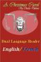 [The Christmas Books 01] • A Christmas Carol · Dual Language Reader (English/French)